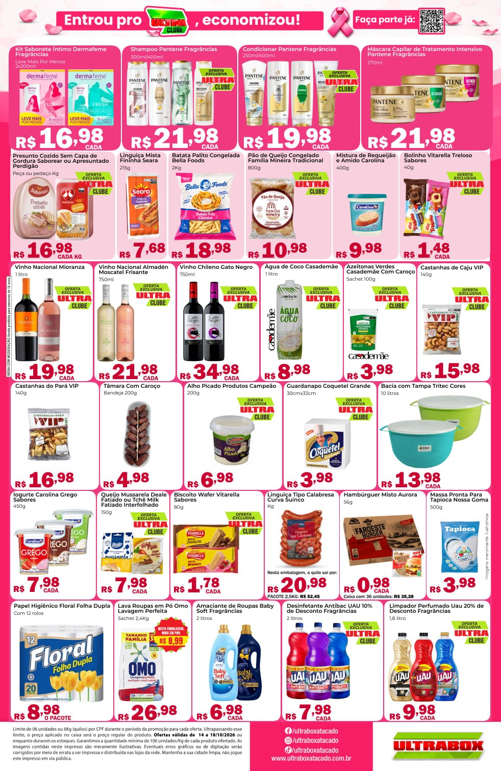 Ofertas Supermercado Ultrabox